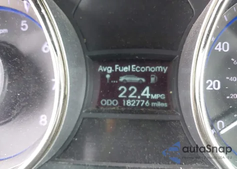 2013 Hyundai Sonata Limited from USA, damaged, VIN 5NPEC4AC8DH634758